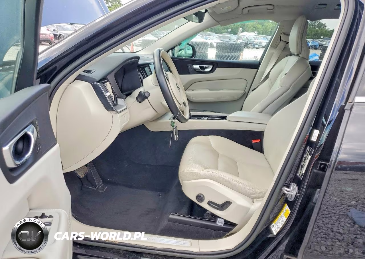 2023 Volvo Xc60 Ultimate VIN:YV4L12DV2P1218504 - 7