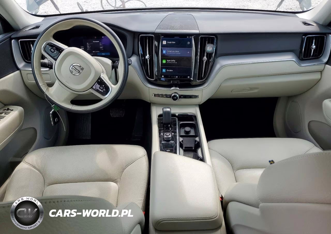 2023 Volvo Xc60 Ultimate VIN:YV4L12DV2P1218504 - 8