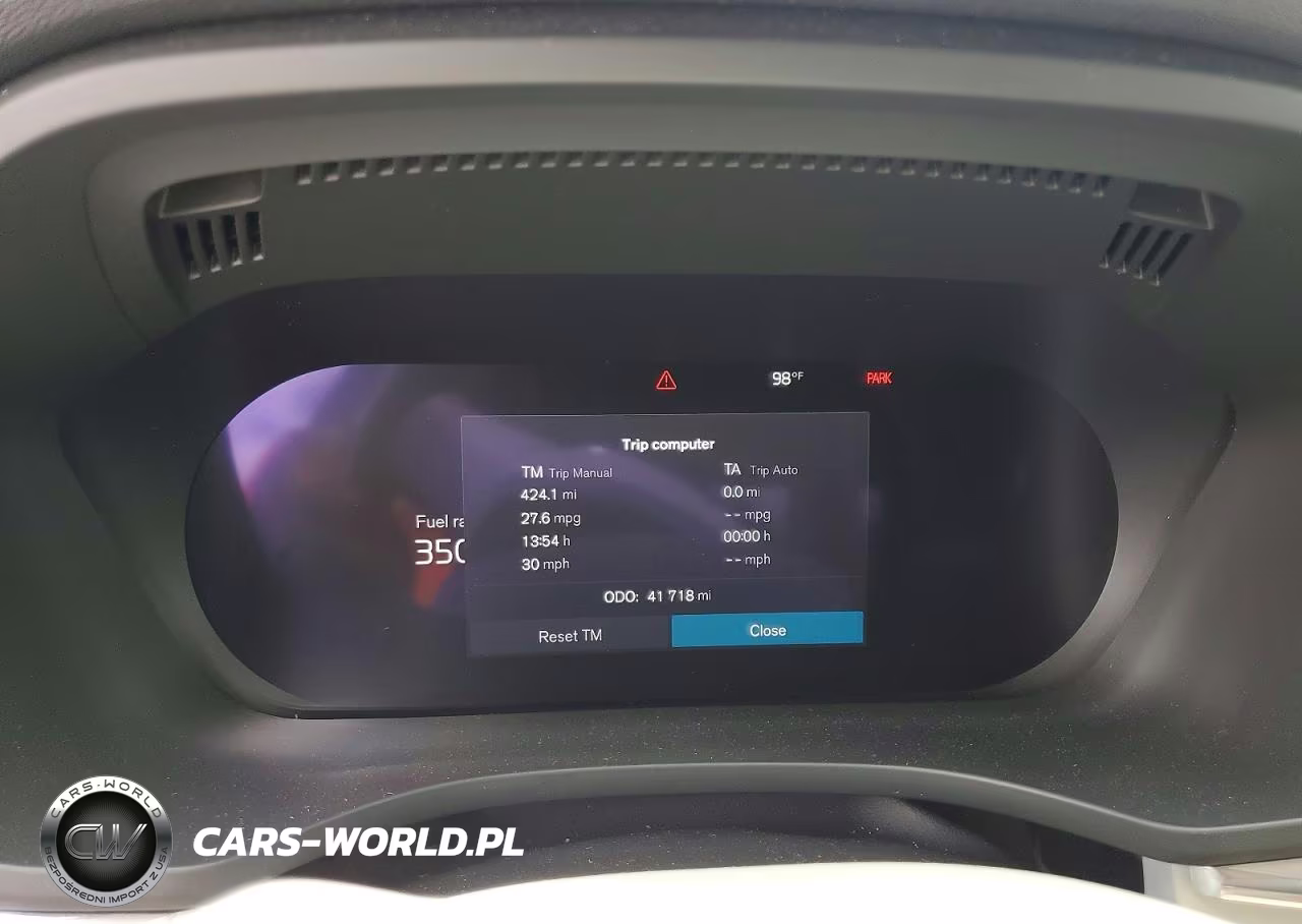 2023 Volvo Xc60 Ultimate VIN:YV4L12DV2P1218504 - 9