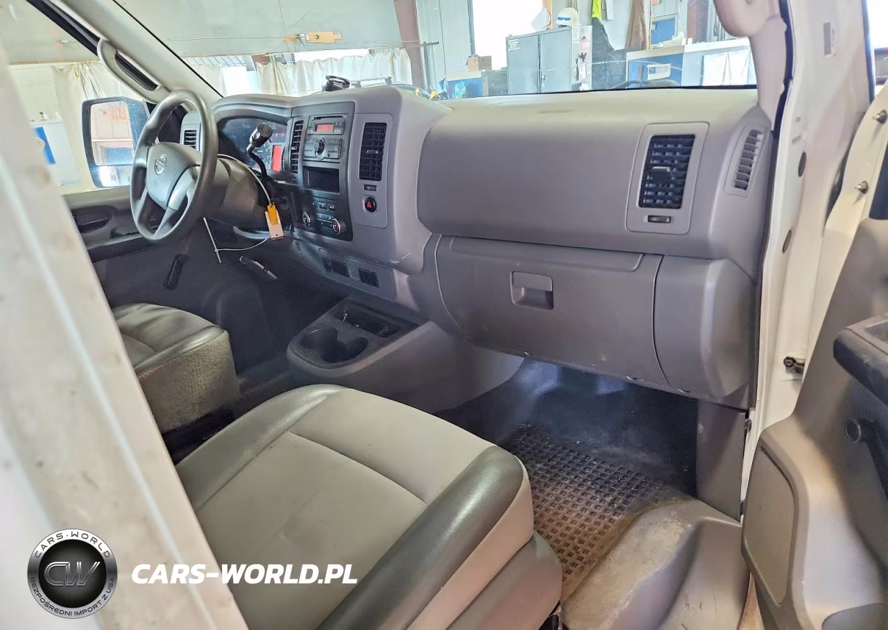 2014 Nissan Nv 2500 Delivery Van VIN:1N6BF0LYXEN101384 - 8