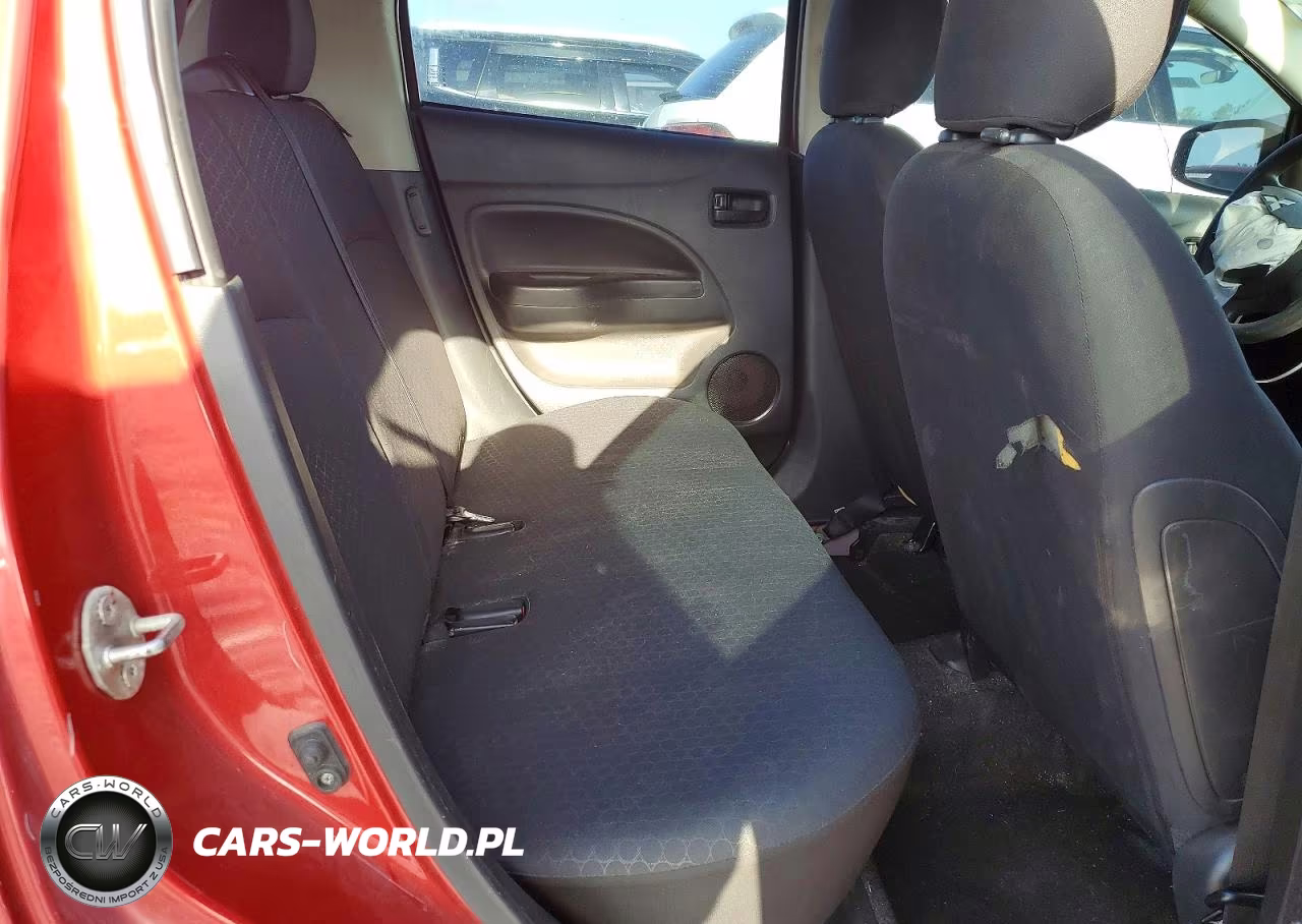2015 Mitsubishi Mirage De VIN:ML32A3HJ2FH037083 - 11