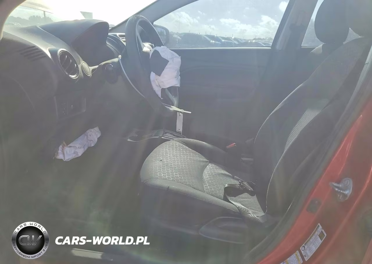 2015 Mitsubishi Mirage De VIN:ML32A3HJ2FH037083 - 7