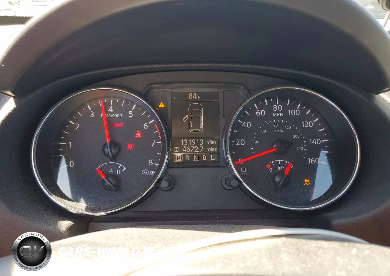 2013 Nissan Rogue S VIN:JN8AS5MT9DW517661 - 9