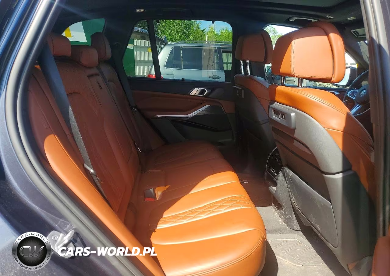 2022 BMW X5 xDrive45E VIN:5UXTA6C01N9J32937 - 11