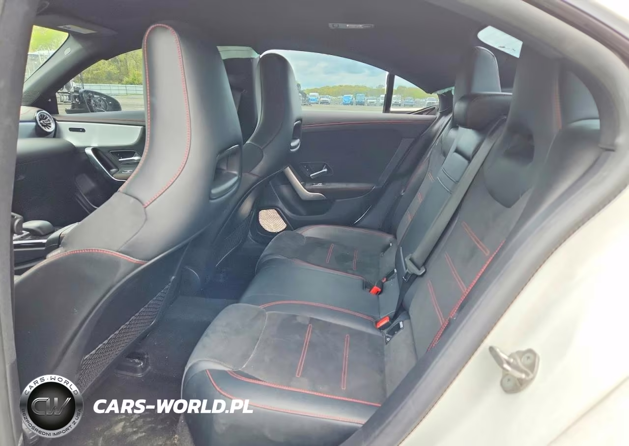 2022 Mercedes-Benz Cla 250 4Matic VIN:W1K5J4HB3NN300275 - 10