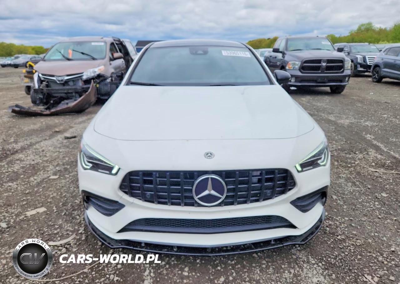 2022 Mercedes-Benz Cla 250 4Matic VIN:W1K5J4HB3NN300275 - 5