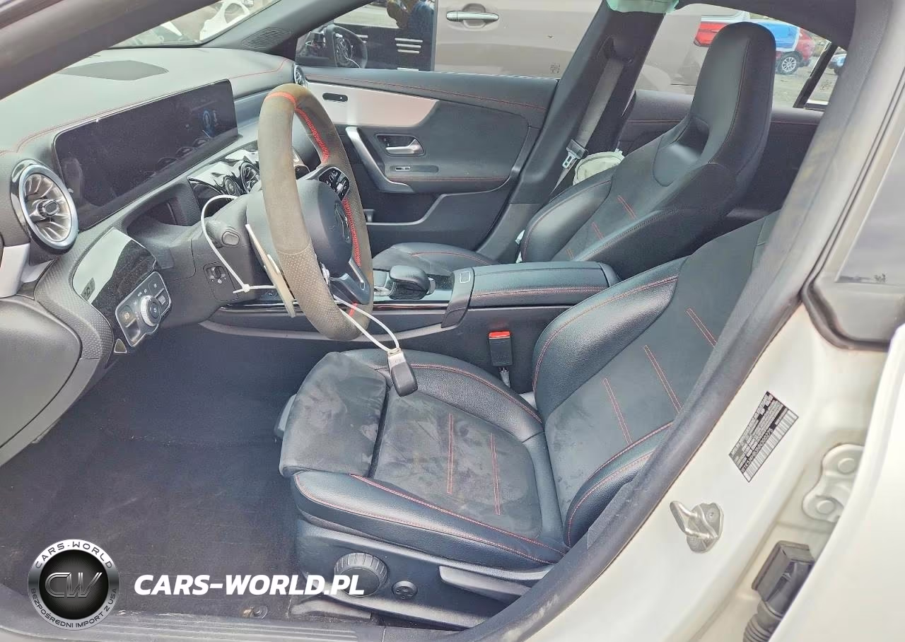 2022 Mercedes-Benz Cla 250 4Matic VIN:W1K5J4HB3NN300275 - 7