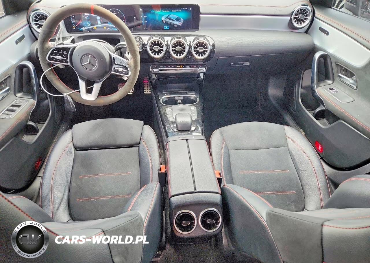 2022 Mercedes-Benz Cla 250 4Matic VIN:W1K5J4HB3NN300275 - 8