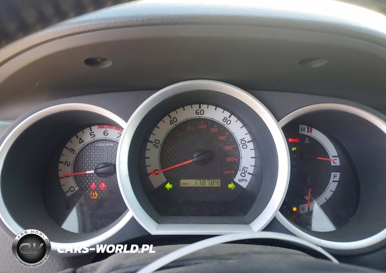 2012 Toyota Tacoma Double Cab Prerunner VIN:3TMJU4GN1CM135779 - 9