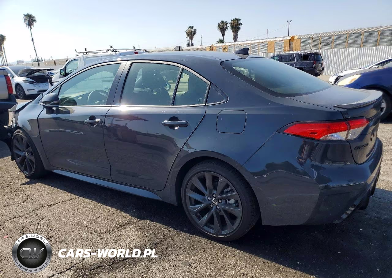 2026 Toyota Corolla Se VIN:JTDS4MCE4T3529661 - 2