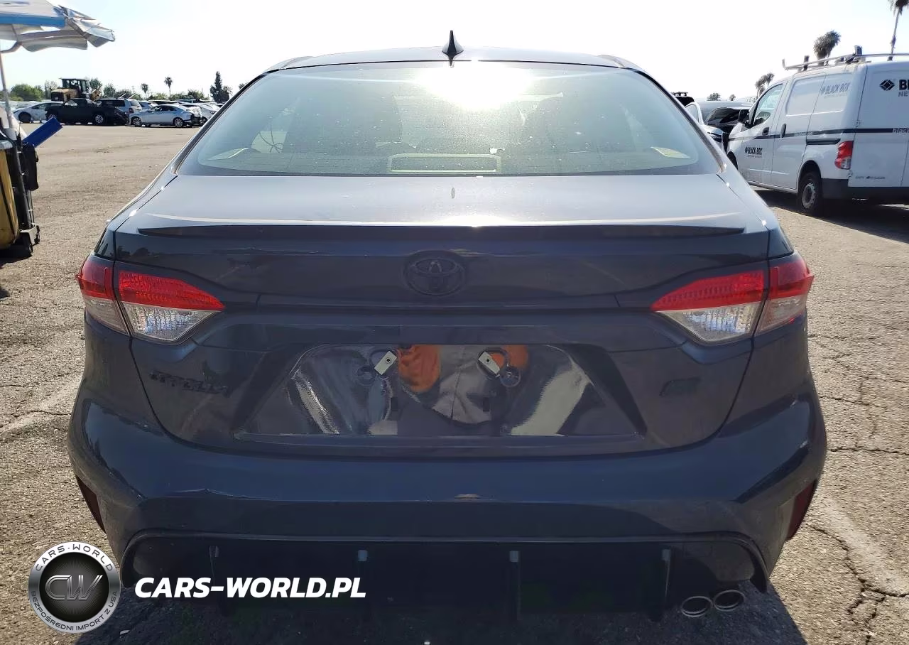 2026 Toyota Corolla Se VIN:JTDS4MCE4T3529661 - 6