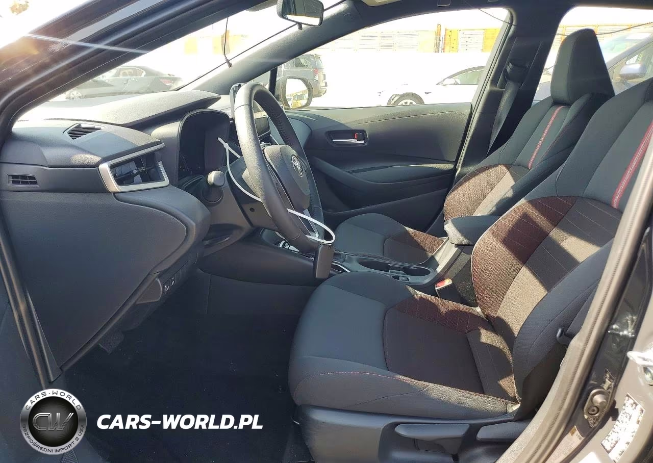 2026 Toyota Corolla Se VIN:JTDS4MCE4T3529661 - 7