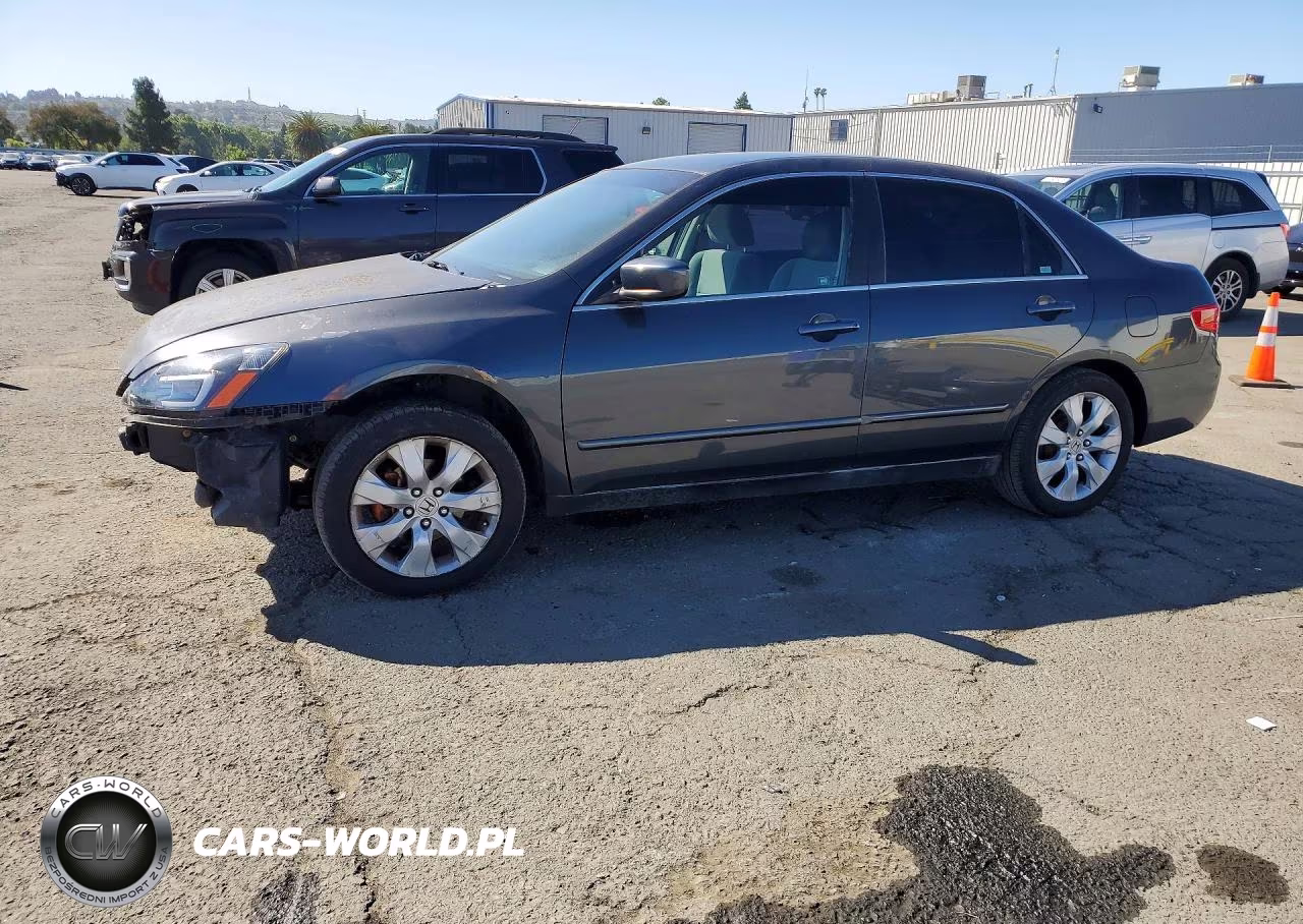 2005 Honda Accord Lx