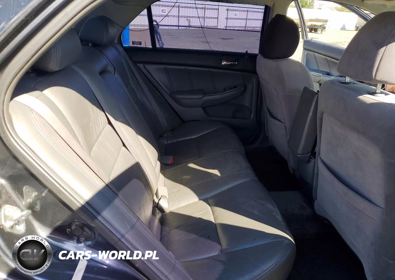 2005 Honda Accord Lx VIN:1HGCM55485A111473 - 10