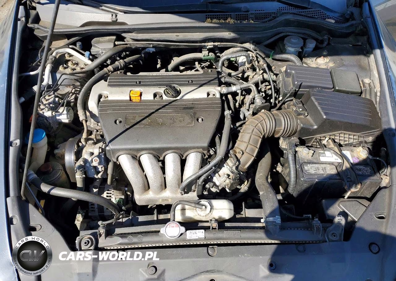 2005 Honda Accord Lx VIN:1HGCM55485A111473 - 11