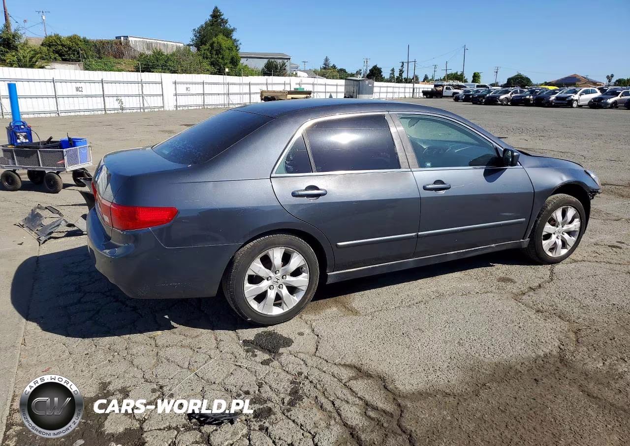 2005 Honda Accord Lx VIN:1HGCM55485A111473 - 3