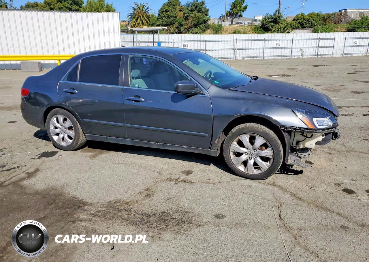 2005 Honda Accord Lx VIN:1HGCM55485A111473 - 4