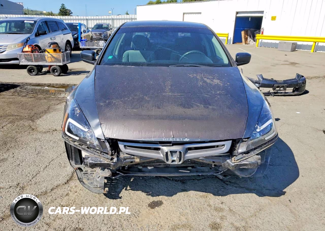 2005 Honda Accord Lx VIN:1HGCM55485A111473 - 5