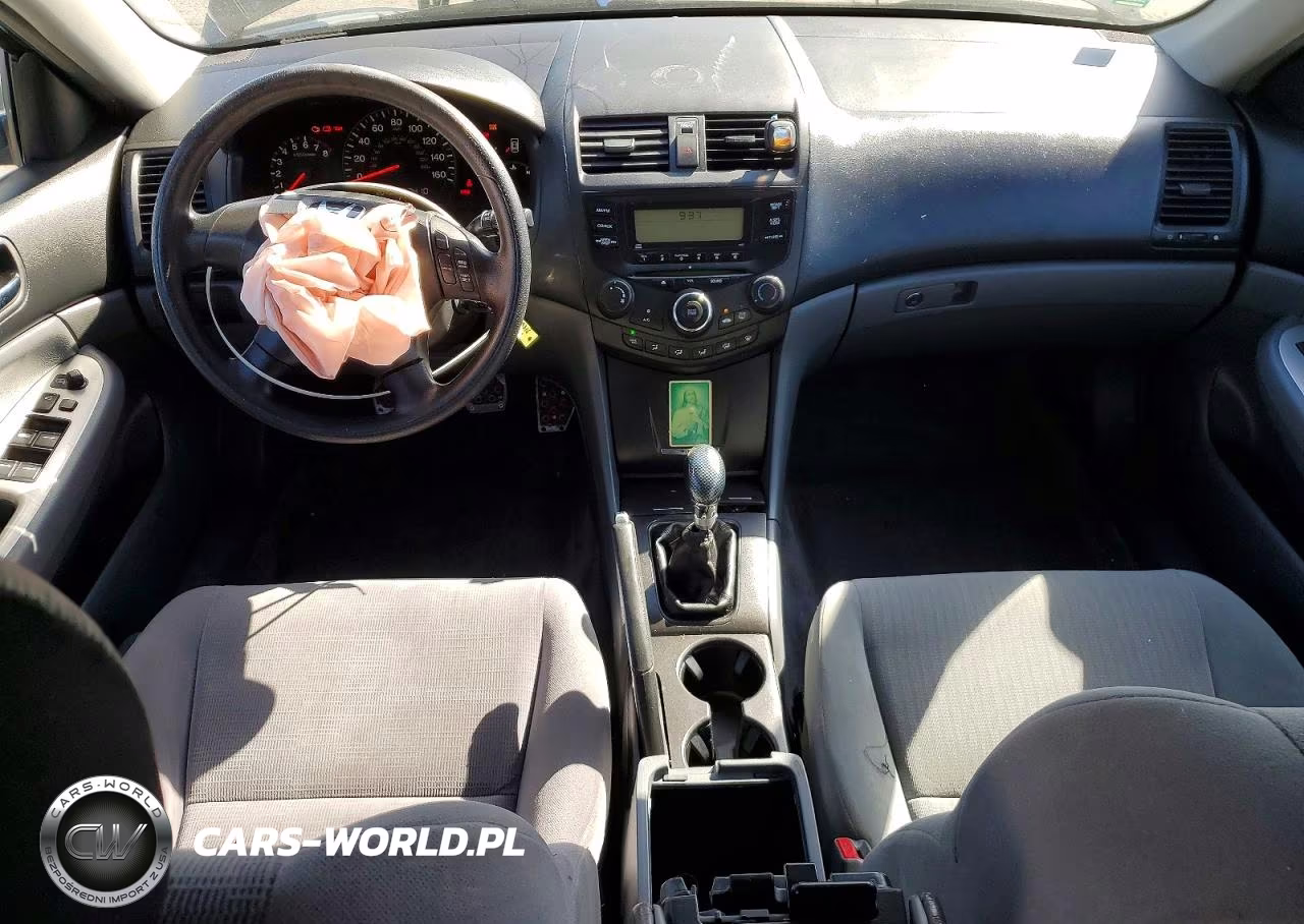 2005 Honda Accord Lx VIN:1HGCM55485A111473 - 8