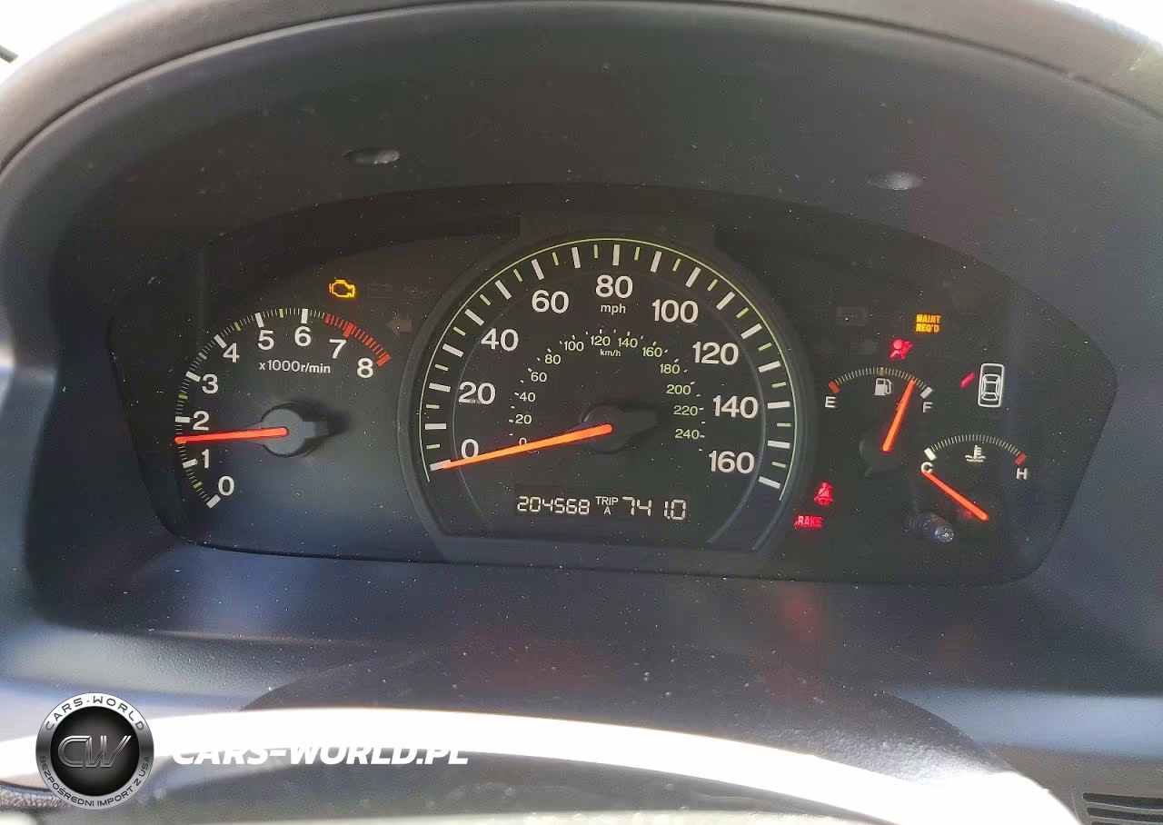 2005 Honda Accord Lx VIN:1HGCM55485A111473 - 9
