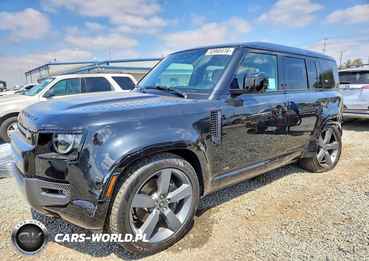 2023 Land Rover Defender 110