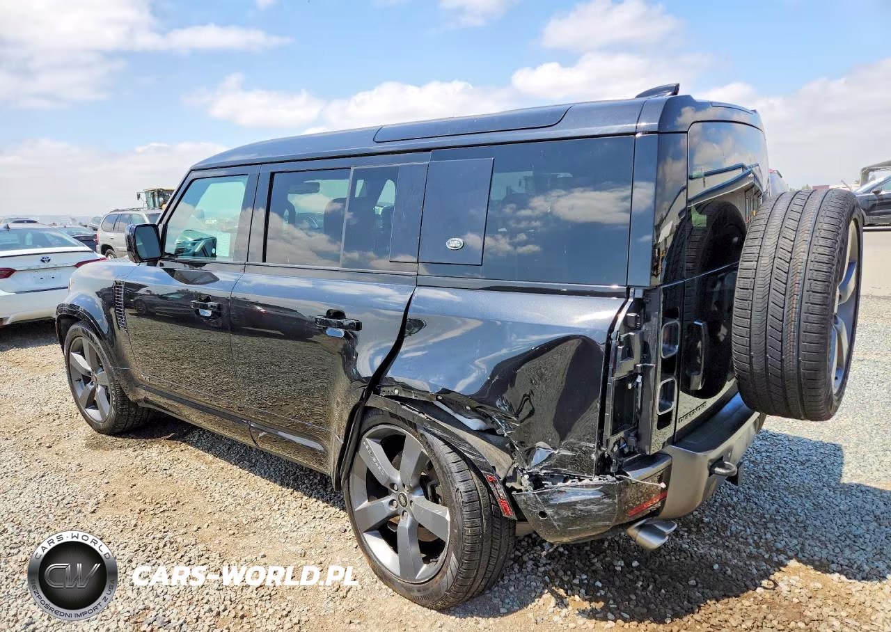 2023 Land Rover Defender 110 VIN:SALEWEEE6P2109303 - 2