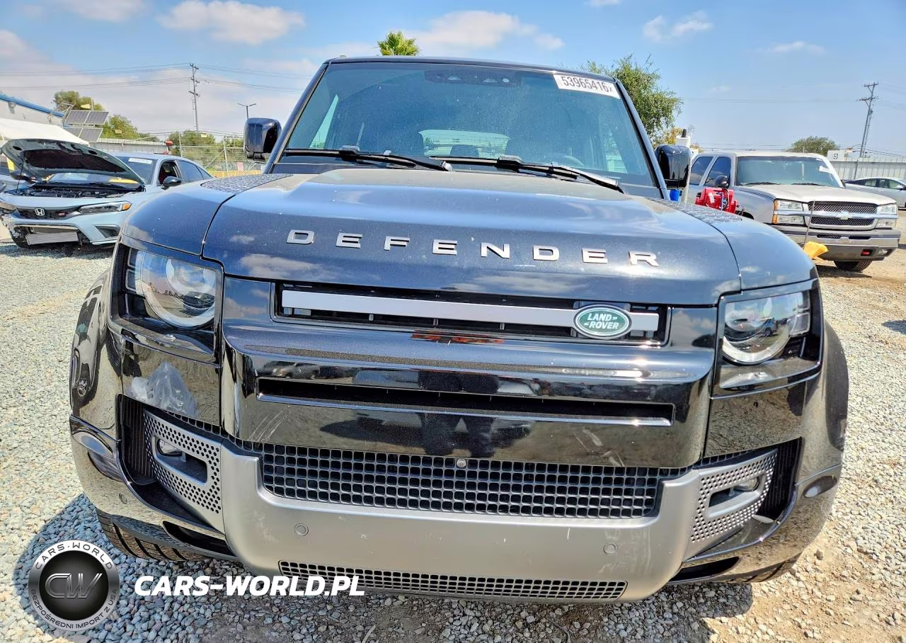 2023 Land Rover Defender 110 VIN:SALEWEEE6P2109303 - 5