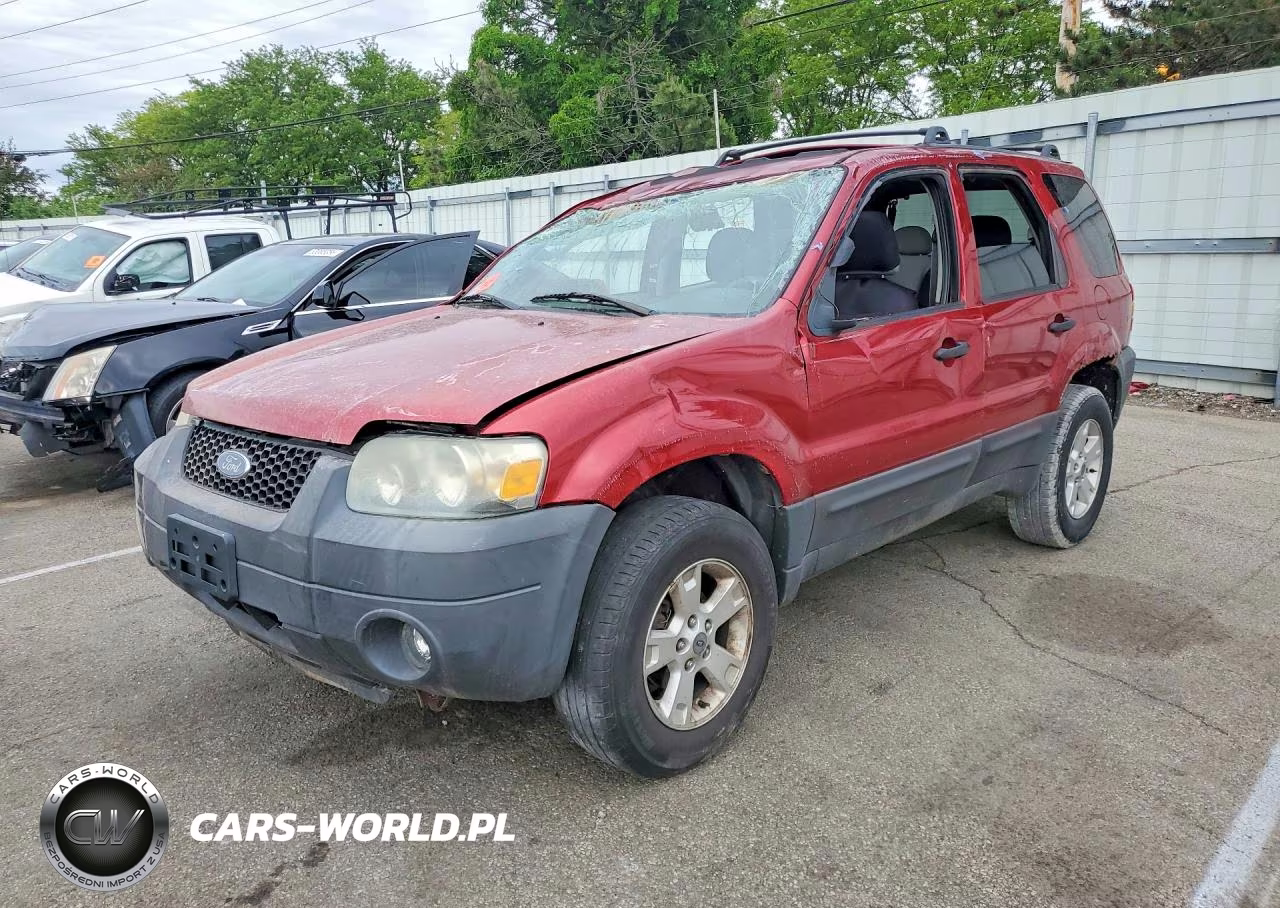 2006 Ford Escape Xlt