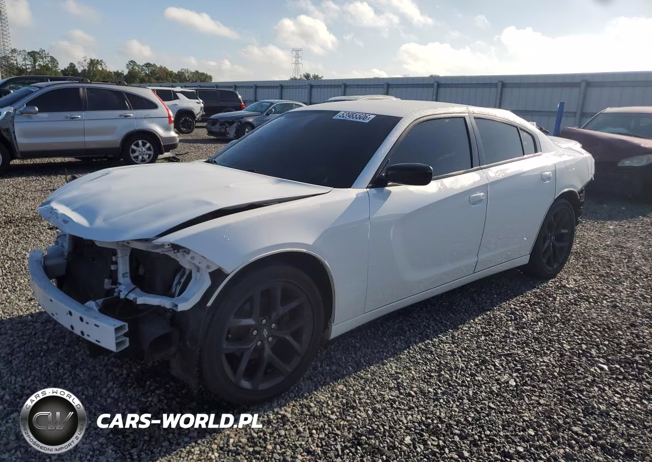 2020 Dodge Charger Sxt – zdjęcie 1 z 13