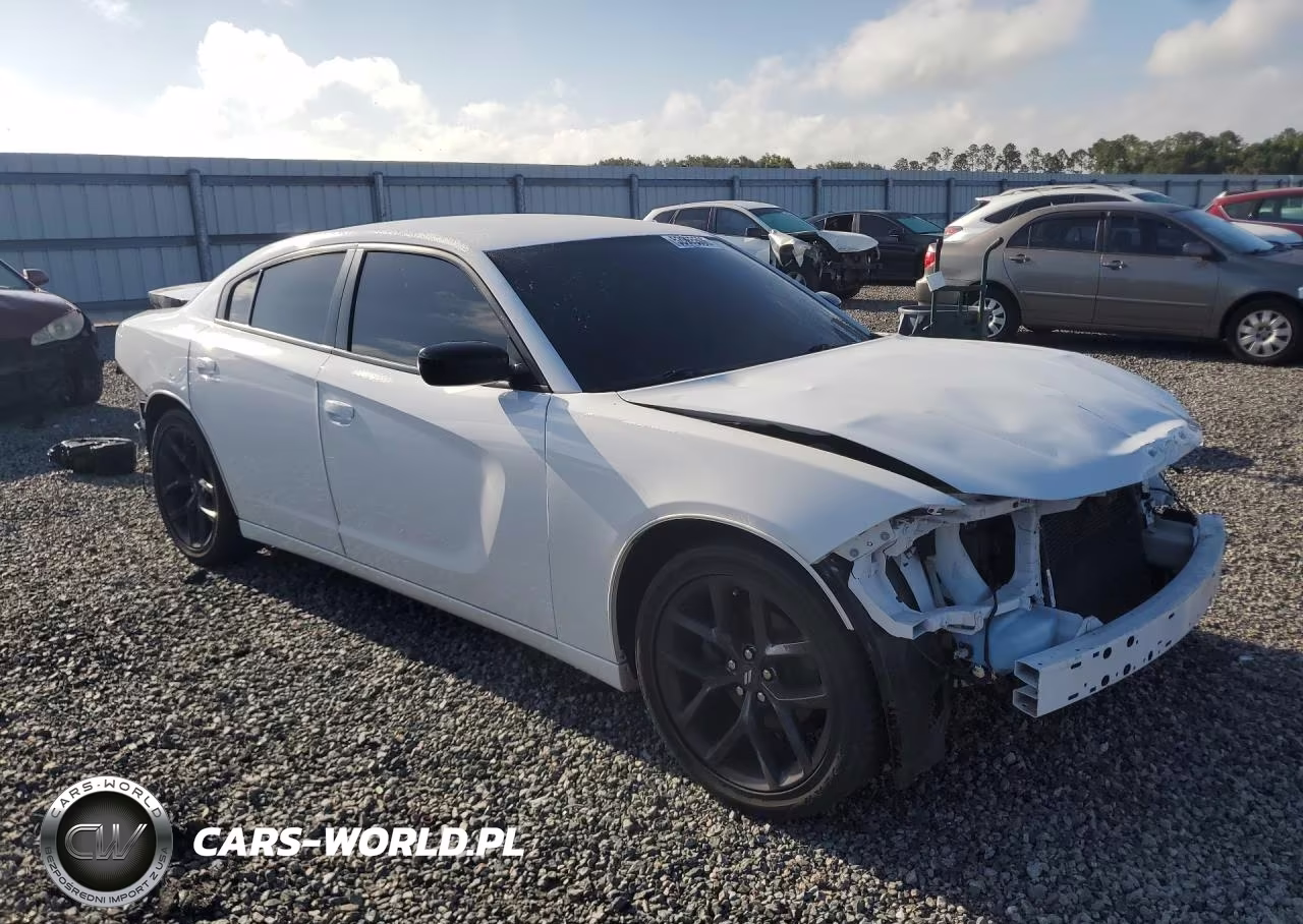 2020 Dodge Charger Sxt VIN:2C3CDXBG7LH233060 - 4