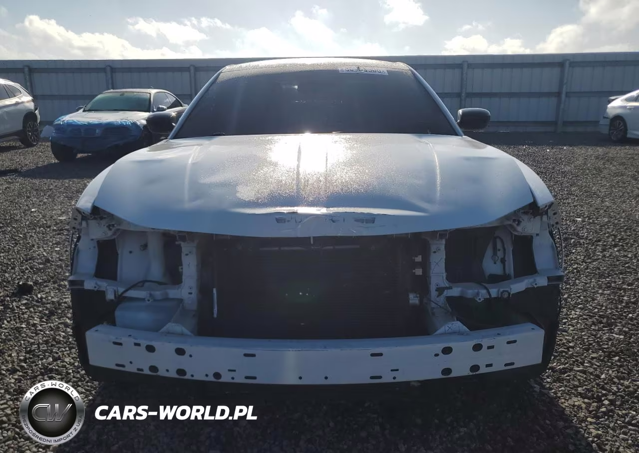 2020 Dodge Charger Sxt VIN:2C3CDXBG7LH233060 - 5