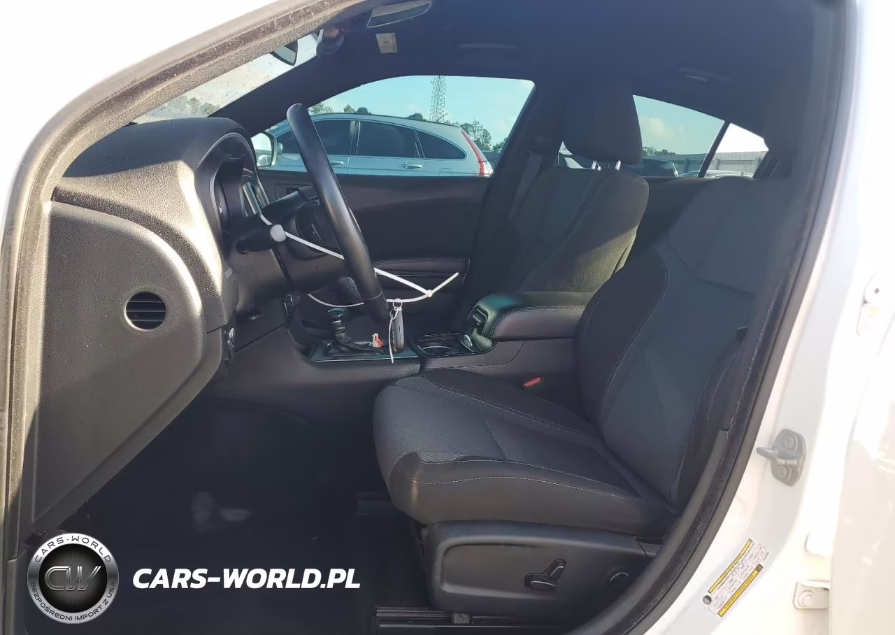 2020 Dodge Charger Sxt VIN:2C3CDXBG7LH233060 - 7