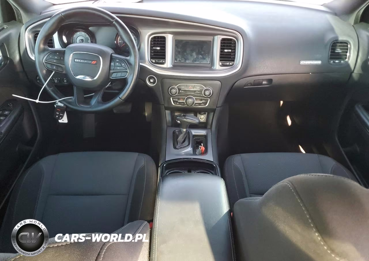 2020 Dodge Charger Sxt VIN:2C3CDXBG7LH233060 - 8
