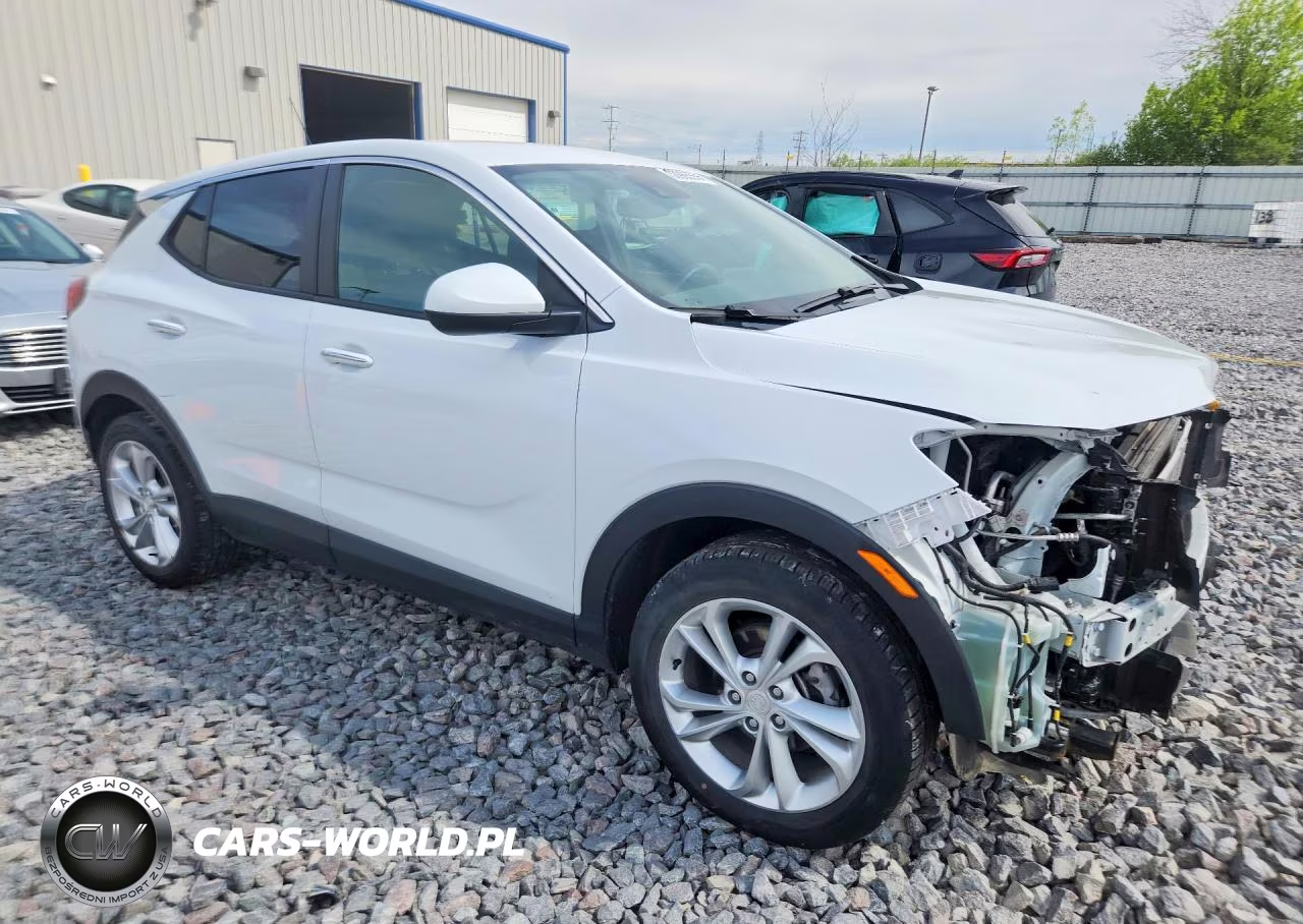 2021 Buick Encore Gx Preferred VIN:KL4MMBS28MB108161 - 4