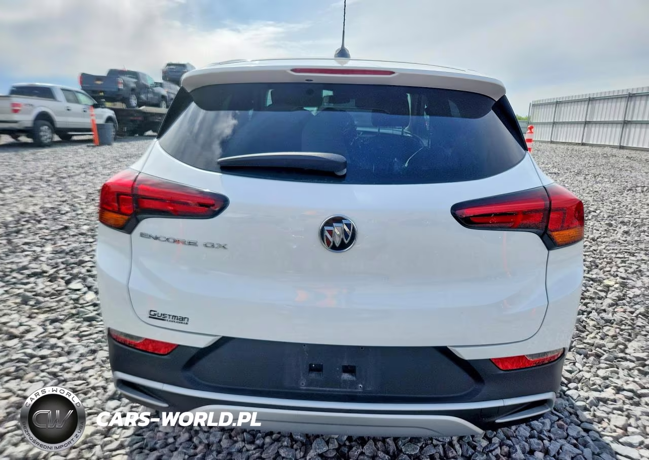2021 Buick Encore Gx Preferred VIN:KL4MMBS28MB108161 - 6