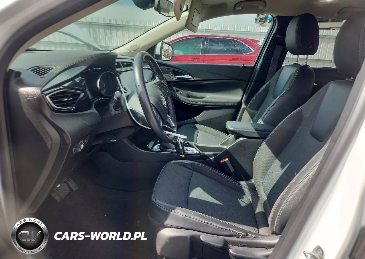 2021 Buick Encore Gx Preferred VIN:KL4MMBS28MB108161 - 7
