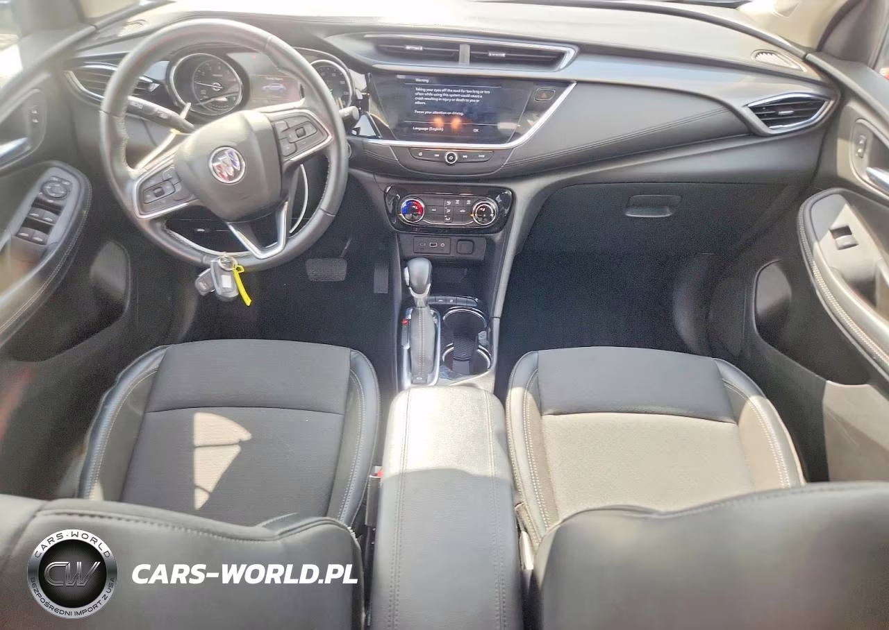 2021 Buick Encore Gx Preferred VIN:KL4MMBS28MB108161 - 8