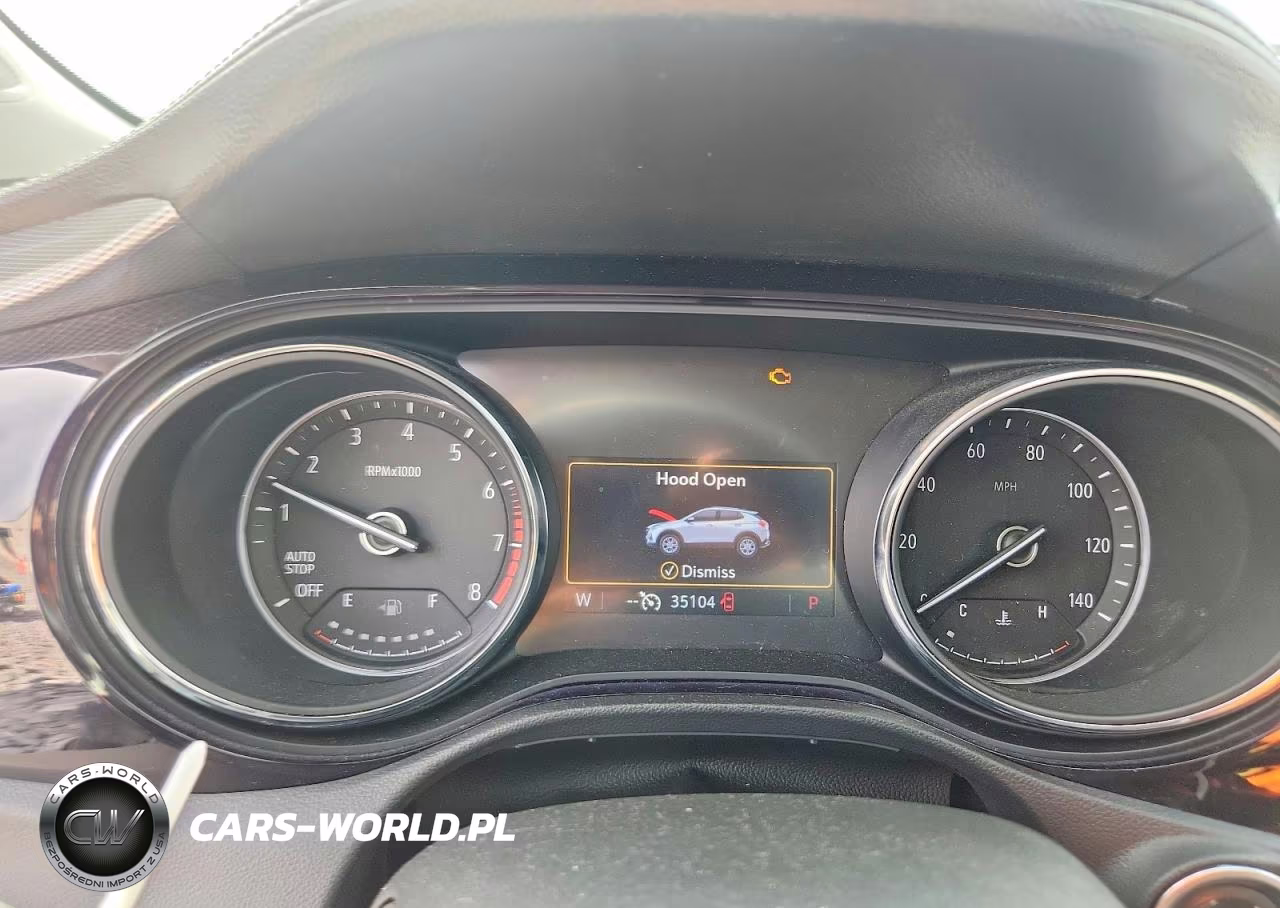 2021 Buick Encore Gx Preferred VIN:KL4MMBS28MB108161 - 9