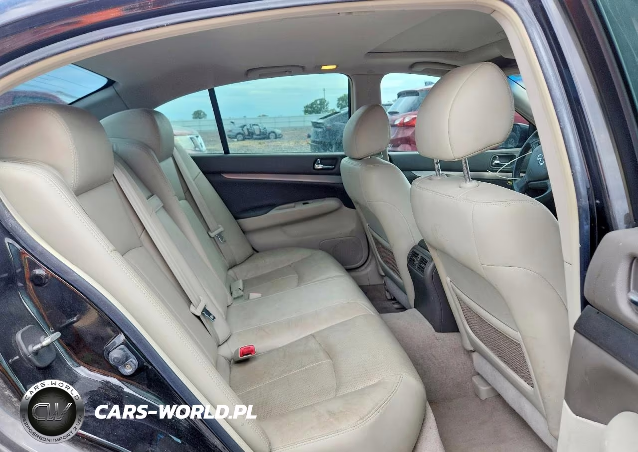 2013 Infiniti G37 Sedan X VIN:JN1CV6AR2DM761340 - 10