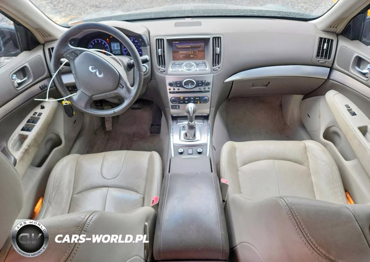 2013 Infiniti G37 Sedan X VIN:JN1CV6AR2DM761340 - 8