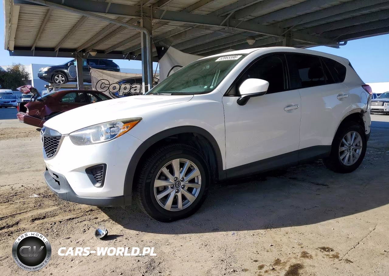 2015 Mazda Cx-5 Sport