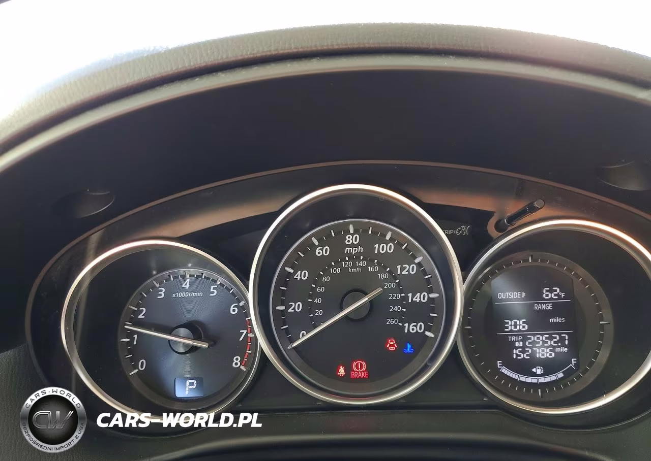 2015 Mazda Cx-5 Sport VIN:JM3KE2BE8F0458593 - 9