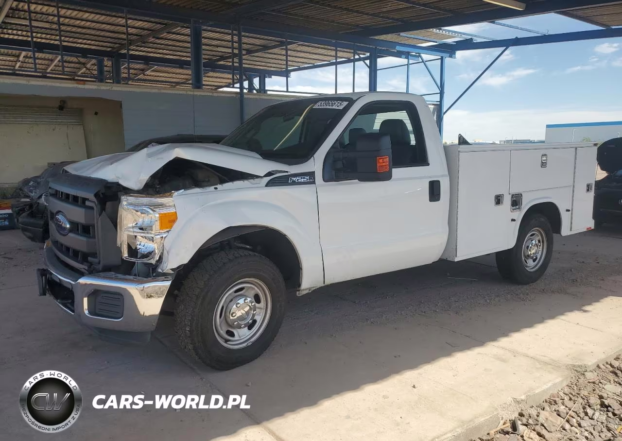 2012 Ford F-250