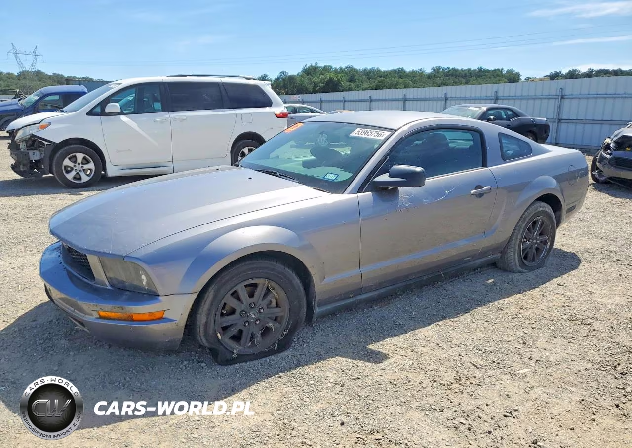 2006 Ford Mustang