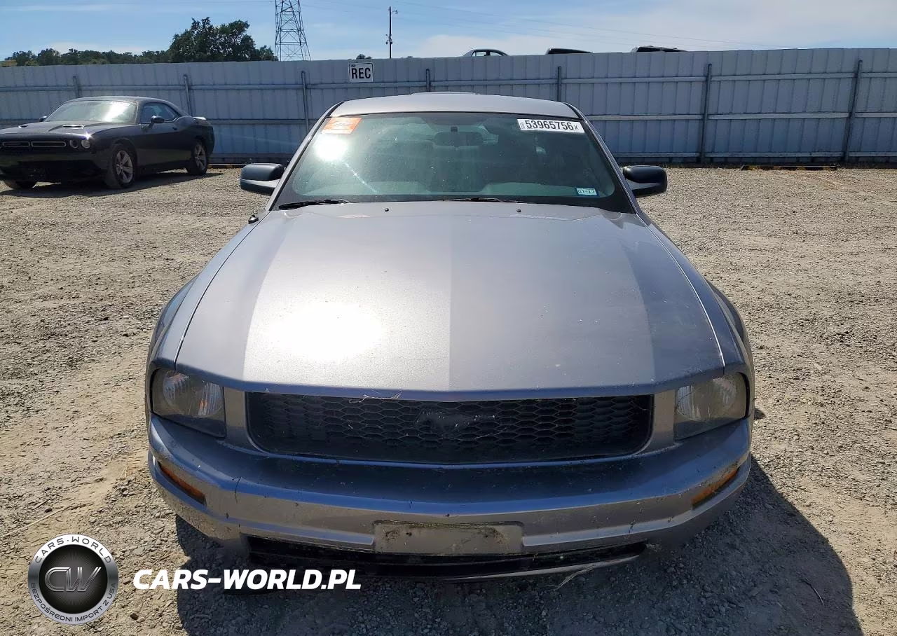 2006 Ford Mustang VIN:1ZVFT80N265201435 - 5