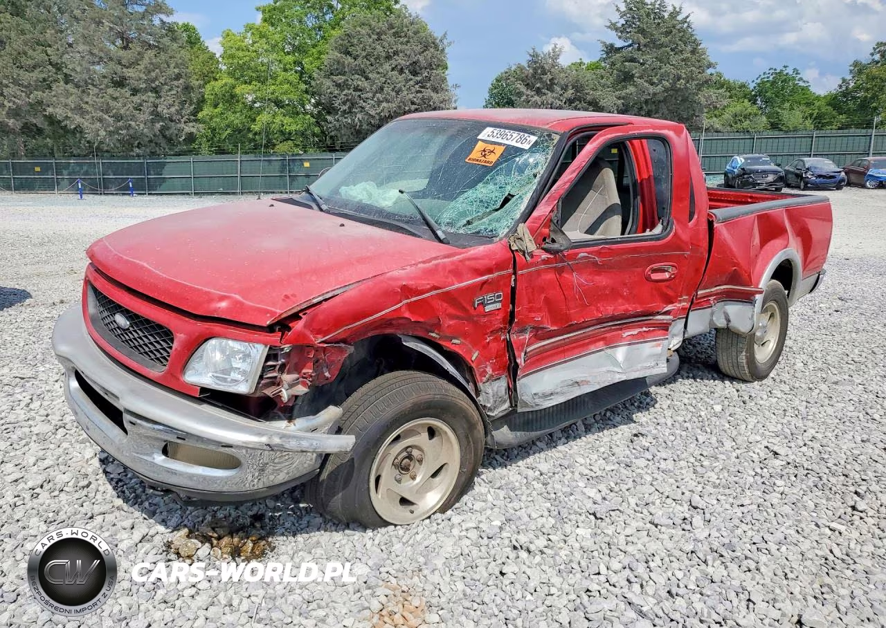 1998 Ford F150