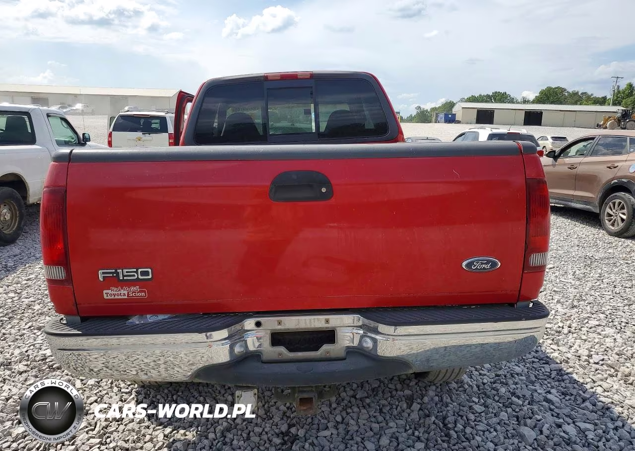 1998 Ford F150 VIN:1FTRX18L6WNC33626 - 6