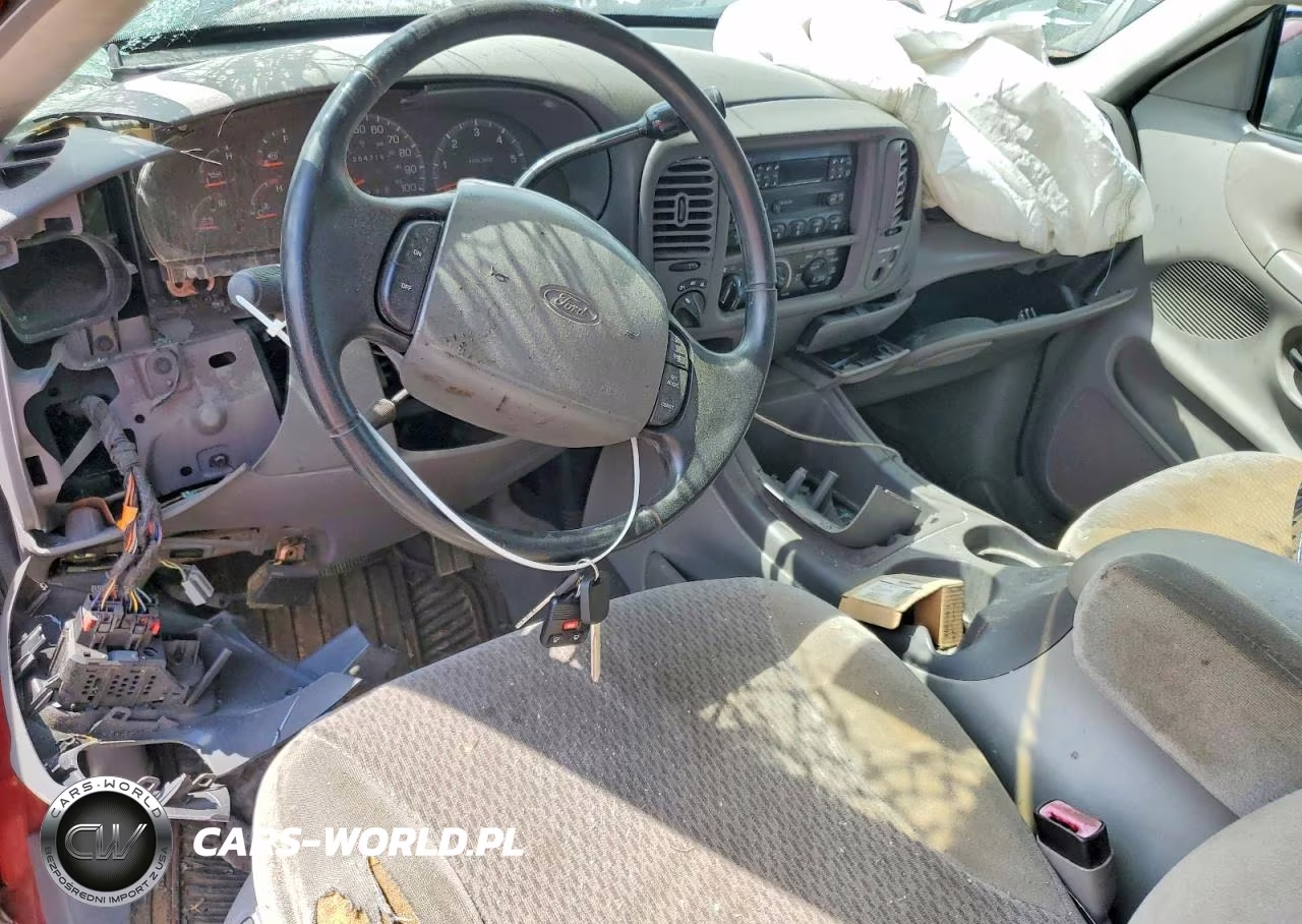 1998 Ford F150 VIN:1FTRX18L6WNC33626 - 8