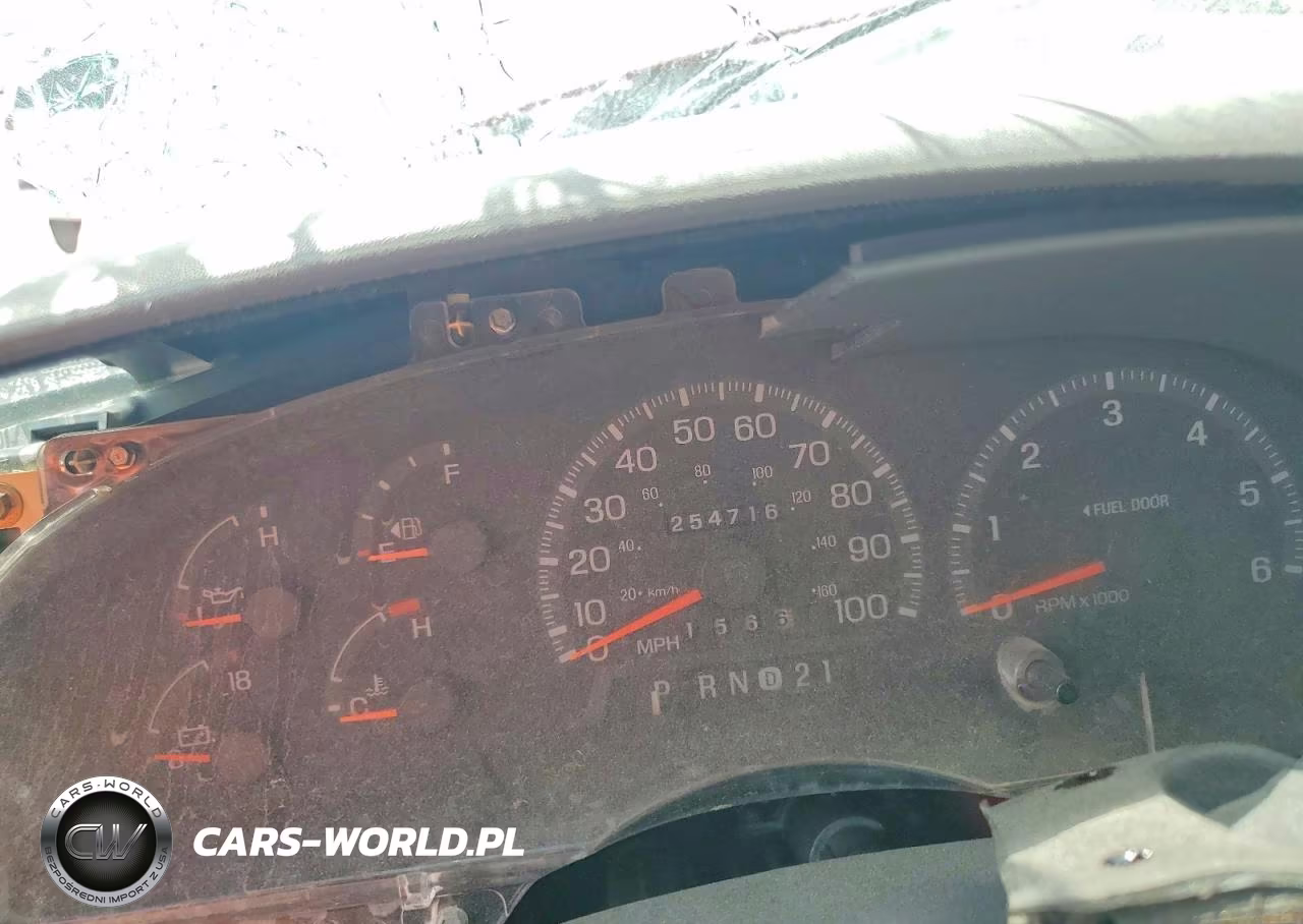 1998 Ford F150 VIN:1FTRX18L6WNC33626 - 9