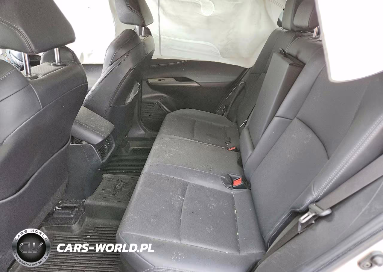 2022 Toyota Venza Limited VIN:JTEAAAAH2NJ099851 - 11